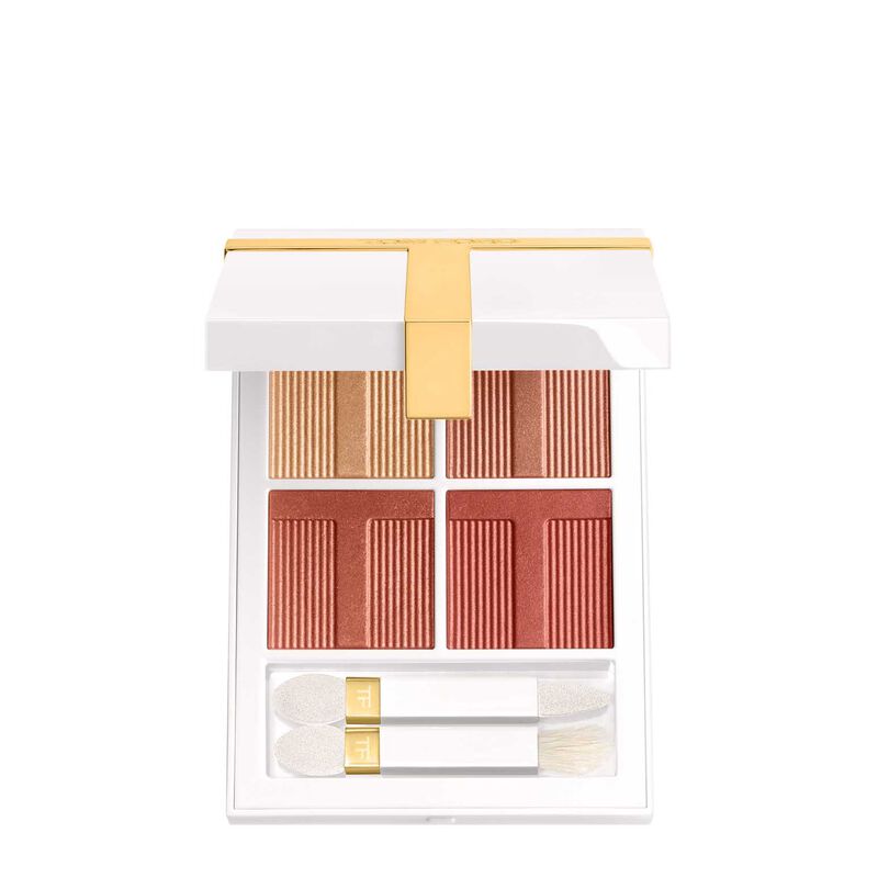 Tom Ford Soleil Eye Colour Quad Lumiere image number 0